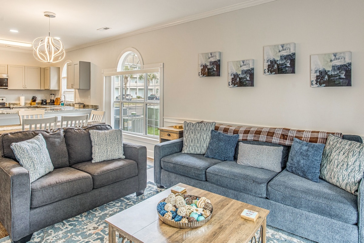Family Fun in Myrtle Beach! Central Resort Condo